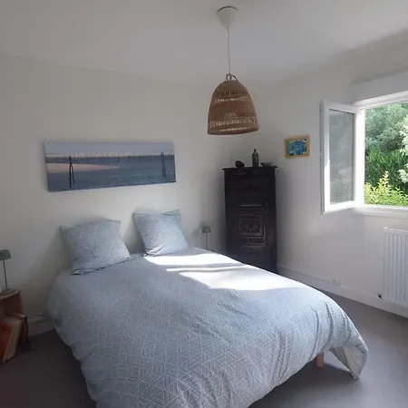 Maison Quartier Calme, Proche Plages, Centre Feriehus *