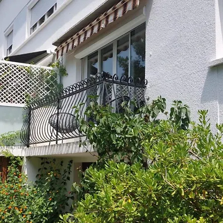 Maison Quartier Calme, Proche Plages, Centre