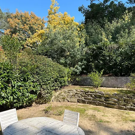 Feriehus Maison Quartier Calme, Proche Plages, Centre *