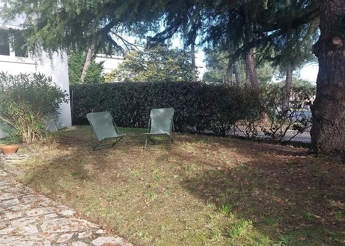 Maison Quartier Calme, Proche Plages, Centre Feriehus *