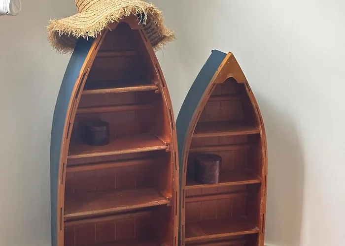 Feriehus Maison Quartier Calme, Proche Plages, Centre Arcachon