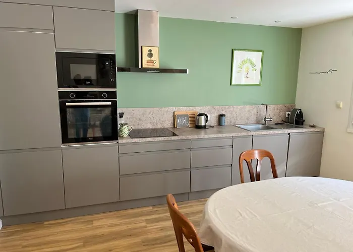 Maison Quartier Calme, Proche Plages, Centre *