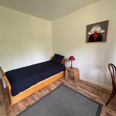 Maison Quartier Calme, Proche Plages, Centre Vakantiehuis