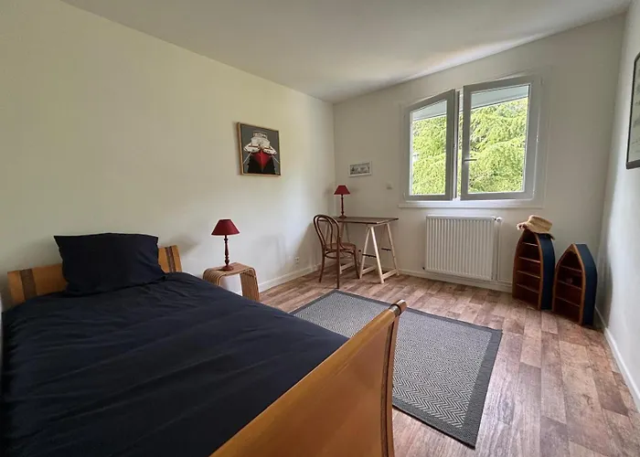 Nyaraló Maison Quartier Calme, Proche Plages, Centre Arcachon